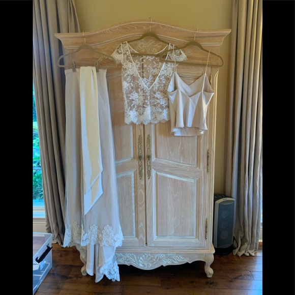 Halfpenny London Bridal 4-Piece Set - Picture 4 of 13